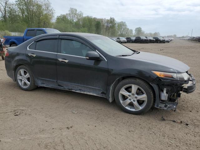 Vin: jh4cu2f44cc000558, lot: 53852274, acura tsx 20124