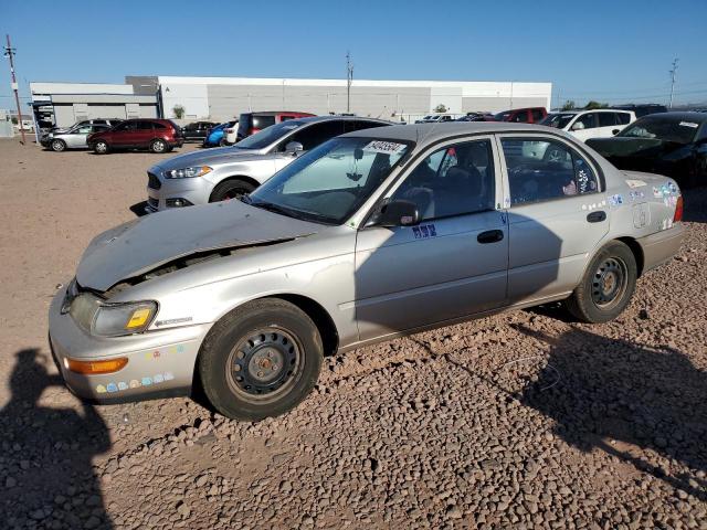 1993 Toyota Corolla VIN: 1NXAE04E4PZ099545 Lot: 54045504