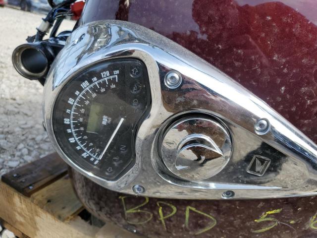 2007 HONDA VTX1300 R 1HFSC52607A401010
