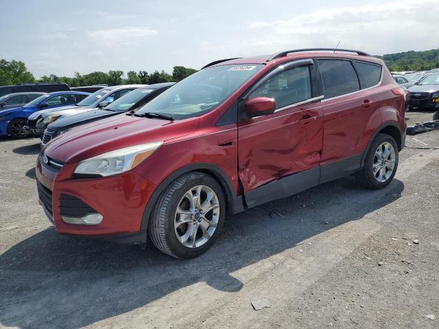 2014 Ford Escape Se VIN: 1FMCU0GX5EUA12242 Lot: 55230264