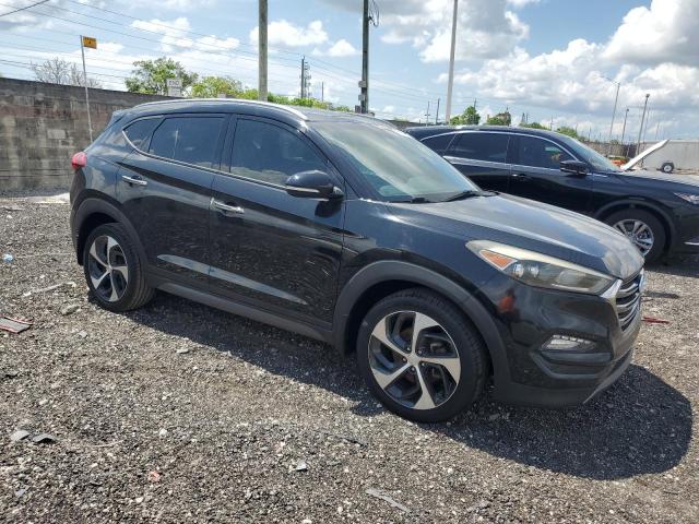 2016 Hyundai Tucson Limited VIN: KM8J33A28GU249996 Lot: 55674954