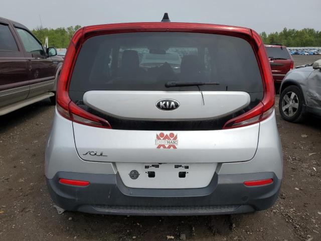 2020 Kia Soul Lx VIN: KNDJ23AUXL7098550 Lot: 51941394