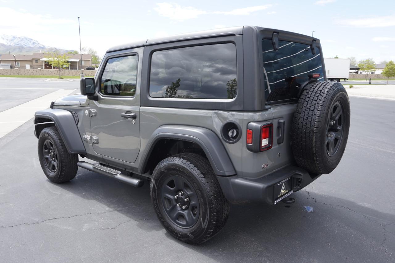 1C4GJXAG0LW348754 2020 Jeep Wrangler Sport