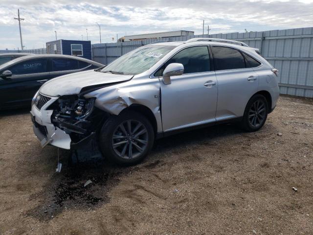 2015 Lexus Rx 350 Base VIN: 2T2BK1BA2FC256875 Lot: 53876844