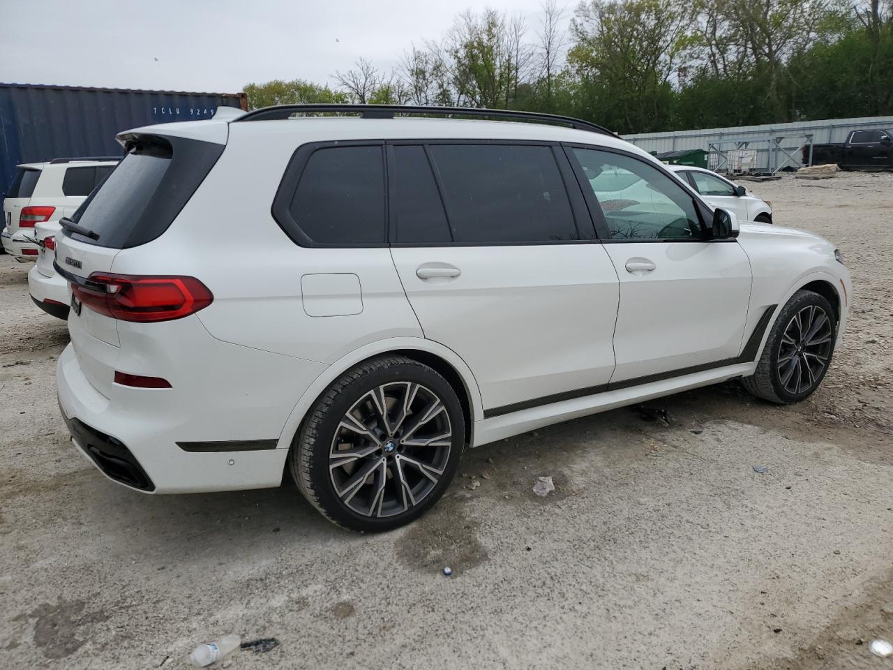 5UXCX6C04M9H00520 2021 BMW X7 M50I