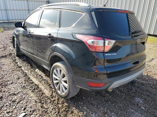 2017 Ford Escape Titanium VIN: 1FMCU0JD6HUC87346 Lot: 55403574