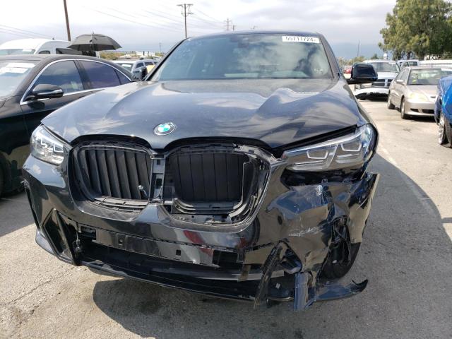 2022 BMW X4 xDrive30I VIN: 5UX33DT08N9K88553 Lot: 55711724