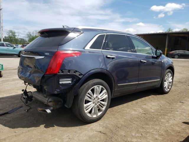 2019 Cadillac Xt5 Premium Luxury VIN: 1GYKNERS4KZ133476 Lot: 53683764