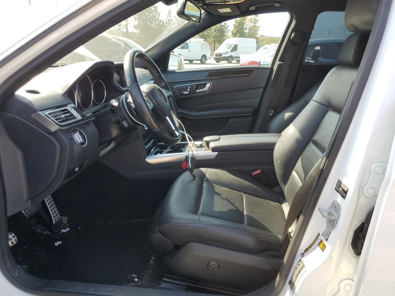 WDDHF5KB8EB071266 2014 Mercedes-Benz E 350