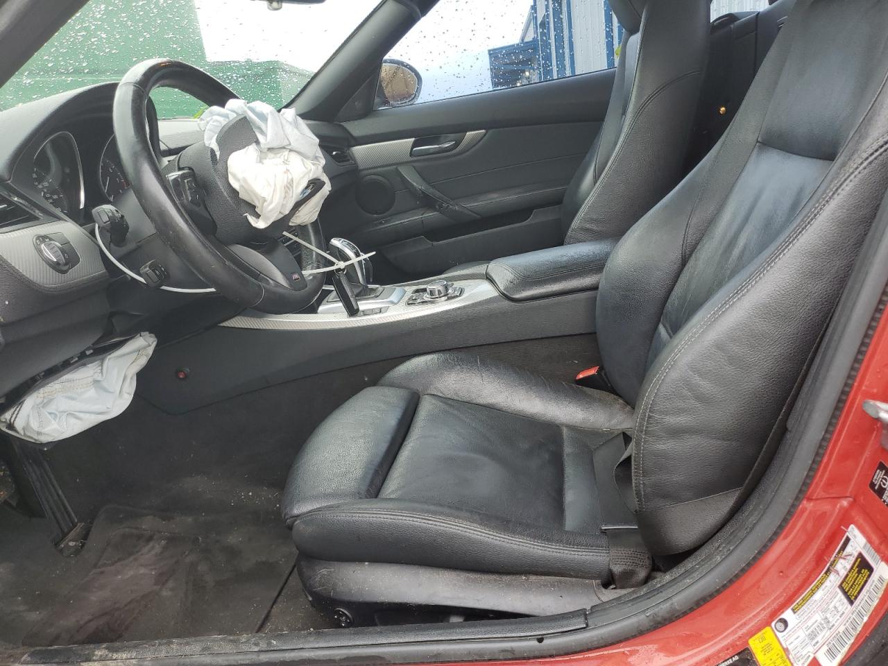 WBALM7C54CE385116 2012 BMW Z4 Sdrive35I