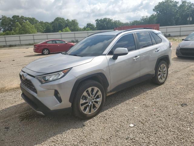 VIN JTMY1RFV7KD020748 2019 Toyota RAV4, Limited no.1