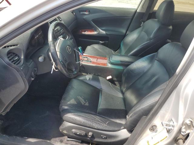 2008 Lexus Is 250 VIN: JTHBK262185083247 Lot: 54669874