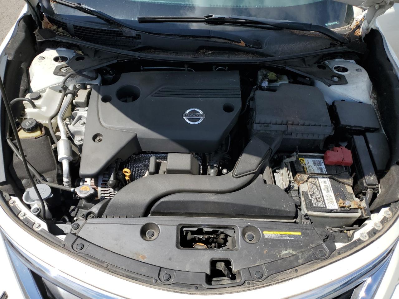 1N4AL3AP3FC156295 2015 Nissan Altima 2.5