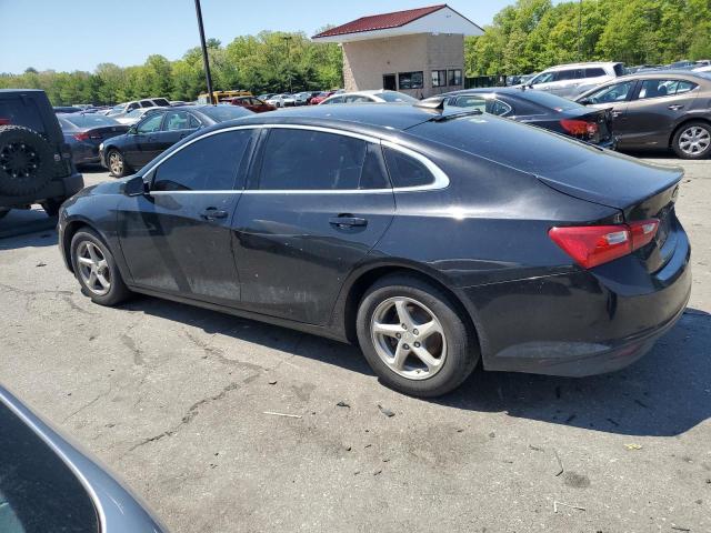 2016 Chevrolet Malibu Ls VIN: 1G1ZC5ST3GF212460 Lot: 53941594