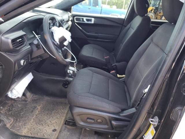 2022 Ford Explorer Police Interceptor VIN: 1FM5K8AC1NGB46487 Lot: 56566254