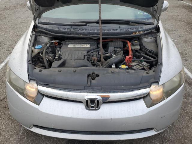 2007 Honda Civic Hybrid VIN: JHMFA36207S003267 Lot: 56156904