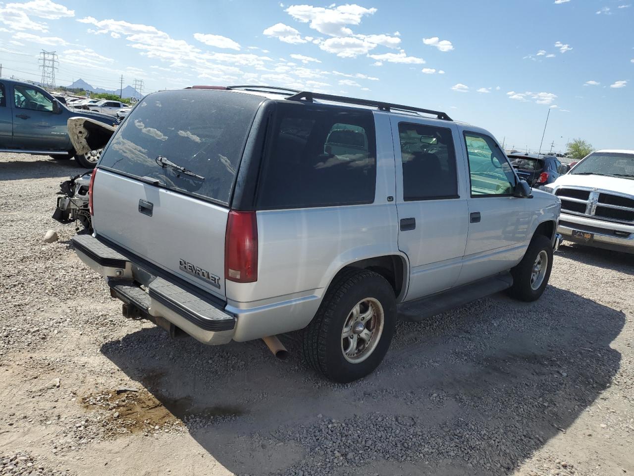 1GNEK13K7SJ416697 1995 Chevrolet Tahoe K1500