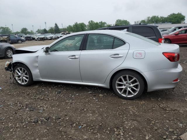 2012 Lexus Is 250 VIN: JTHCF5C29C5053355 Lot: 53556014