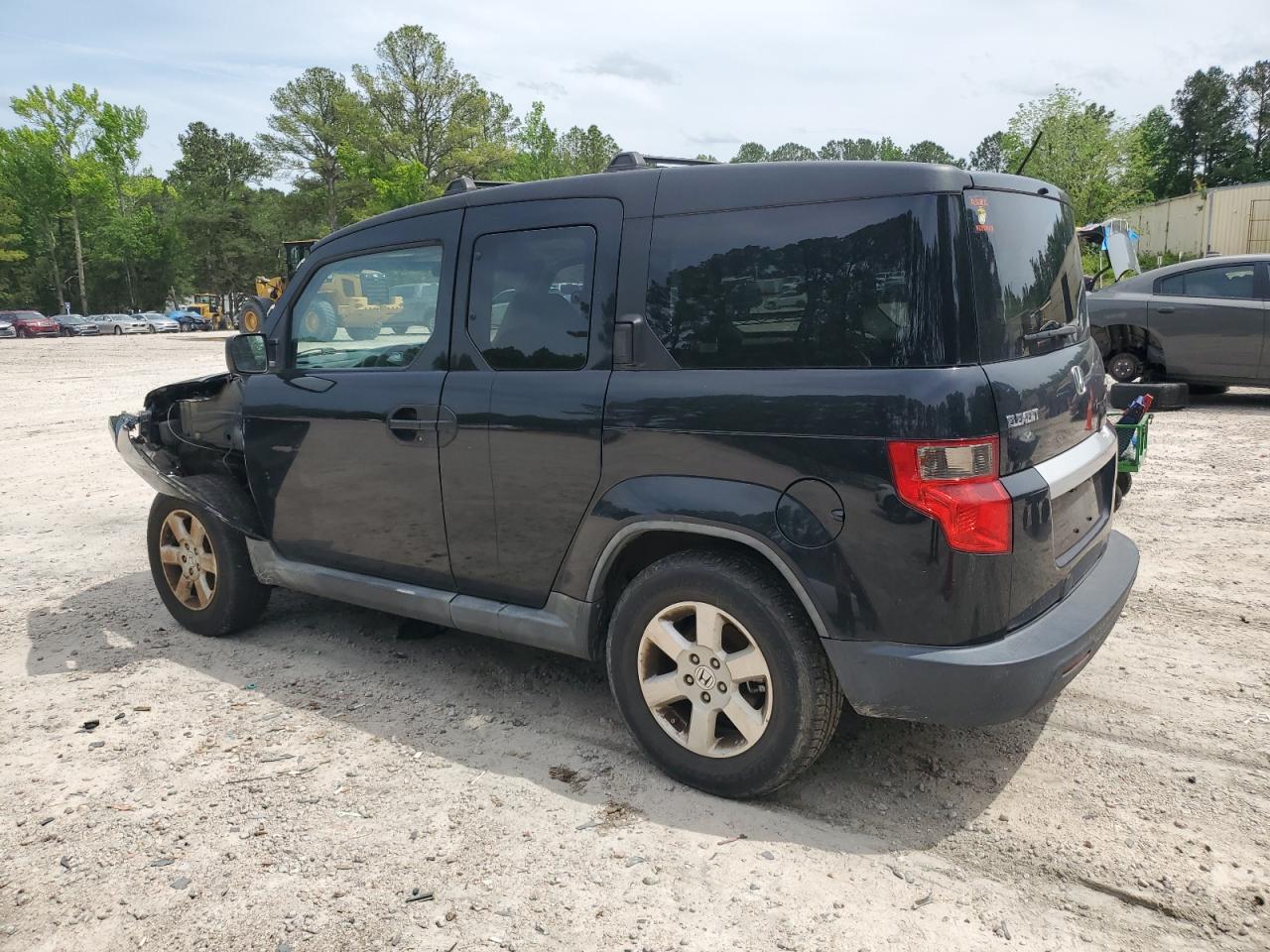 5J6YH28739L002582 2009 Honda Element Ex