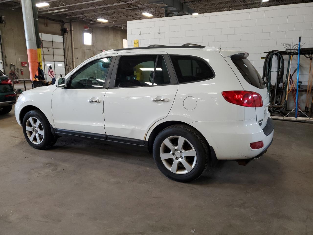 5NMSH13E87H087400 2007 Hyundai Santa Fe Se