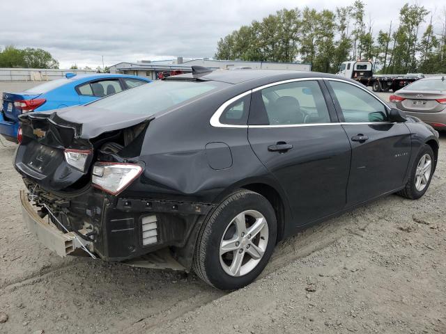 2021 Chevrolet Malibu Ls VIN: 1G1ZB5ST7MF030551 Lot: 55305794