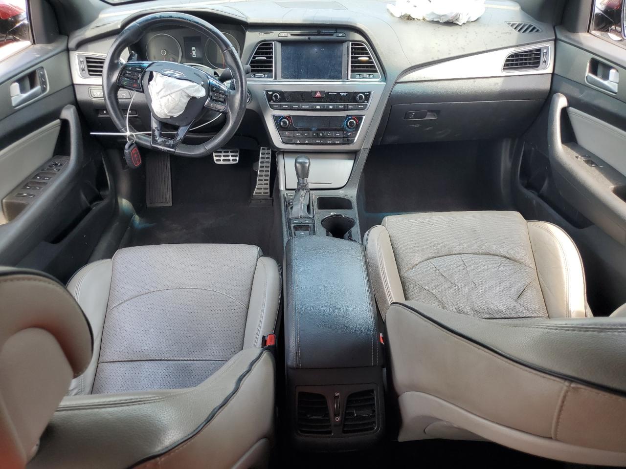 5NPE34AB0FH049263 2015 Hyundai Sonata Sport