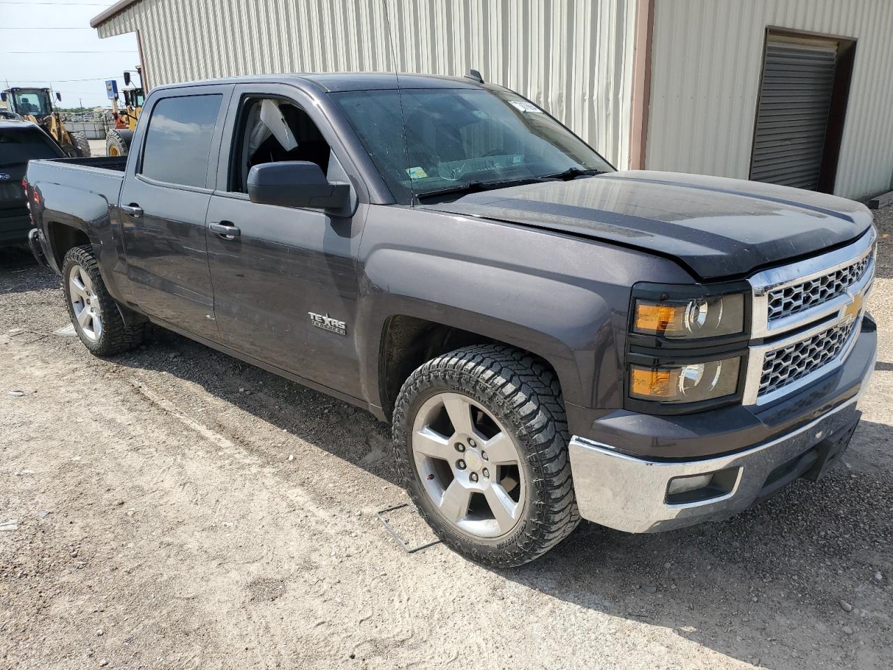 3GCPCREC6EG280068 2014 Chevrolet Silverado C1500 Lt