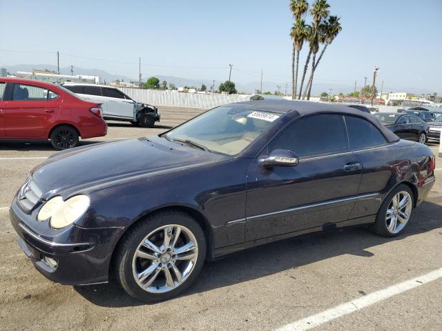 2006 Mercedes-Benz Clk 350 VIN: WDBTK56G66T056085 Lot: 55689614