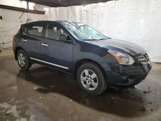 2013 Nissan Rogue S VIN: JN8AS5MV2DW655432 Lot: 56584284