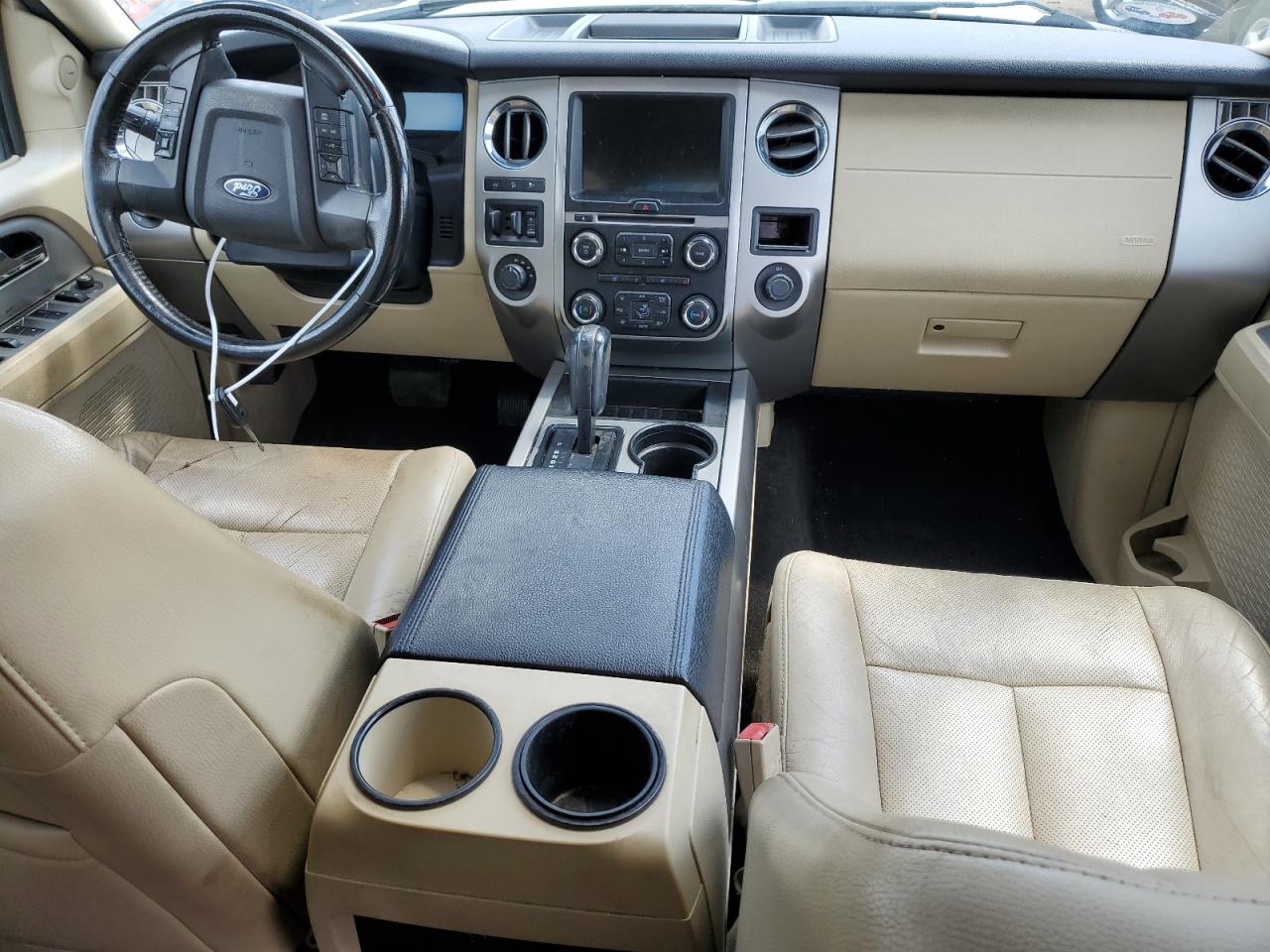 1FMJU1JT0GEF56812 2016 Ford Expedition Xlt