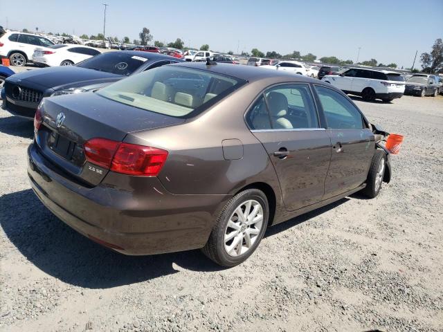 2013 Volkswagen Jetta Se VIN: 3VWDP7AJ6DM378773 Lot: 56040374