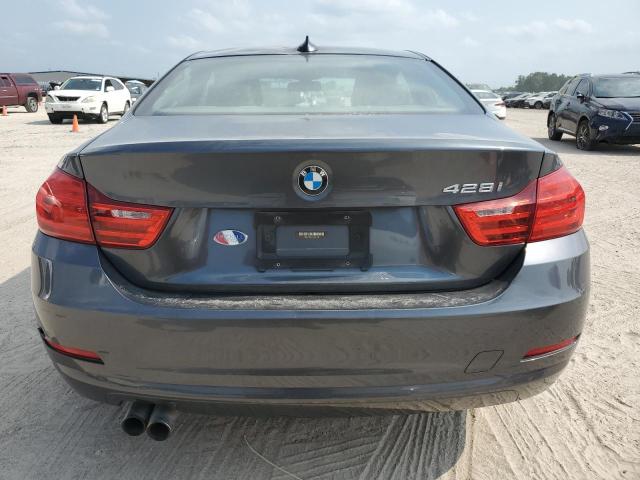 2014 BMW 428 I VIN: WBA3N3C55EK231332 Lot: 56664014