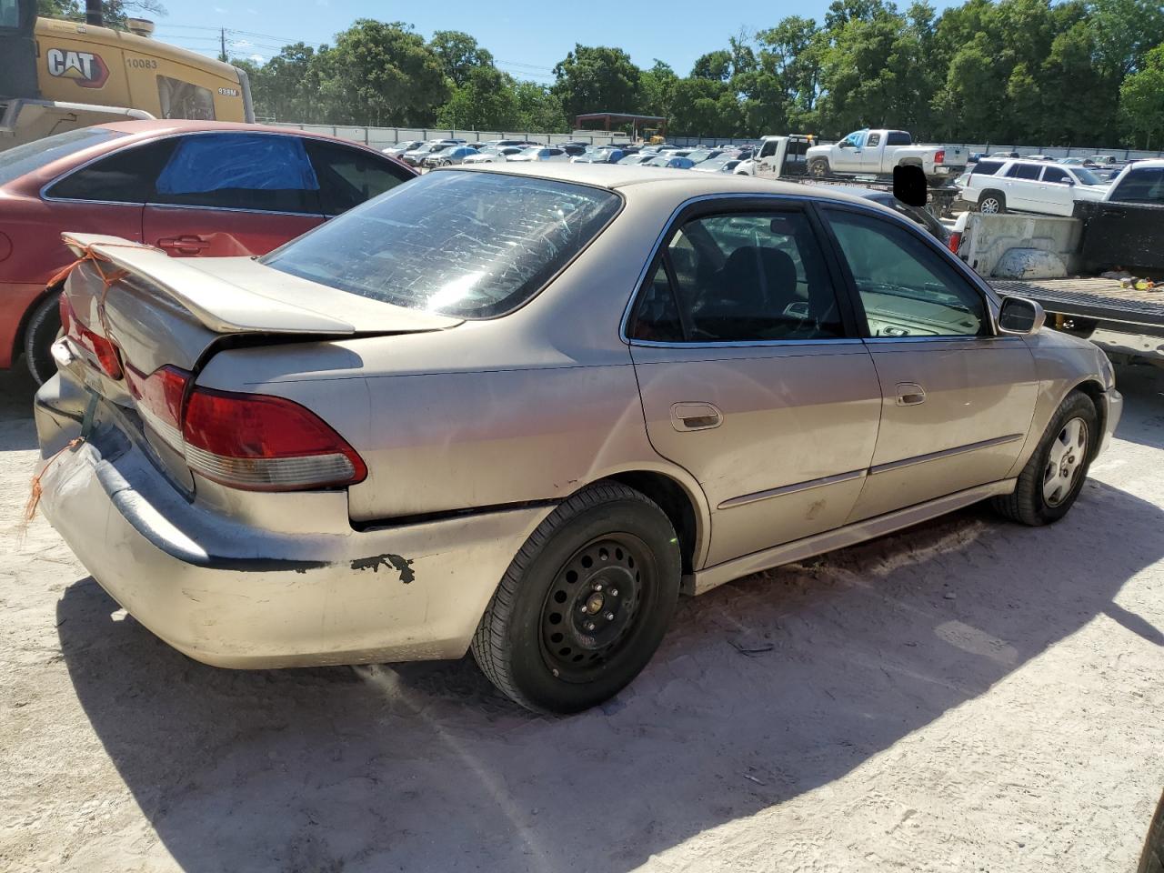 1HGCG16501A008646 2001 Honda Accord Ex