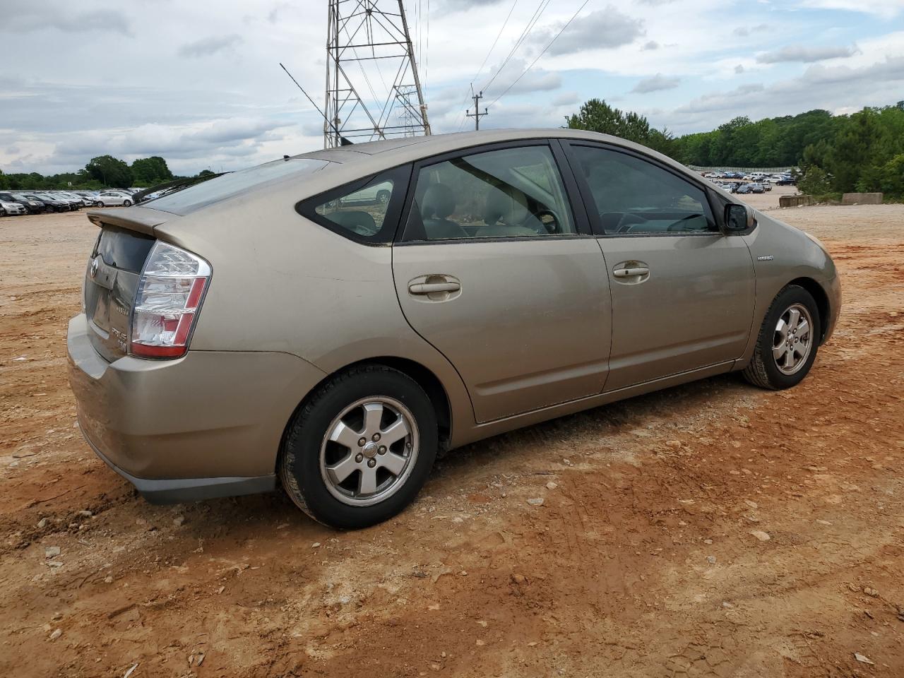 JTDKB20U577563936 2007 Toyota Prius