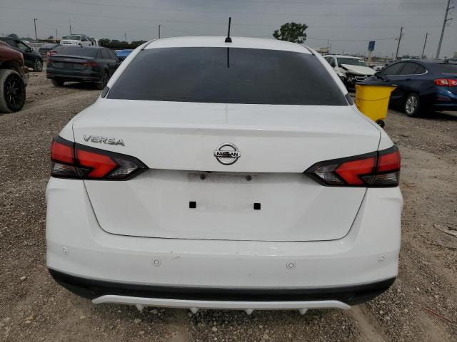 2021 Nissan Versa S VIN: 3N1CN8DV0ML858941 Lot: 55672234