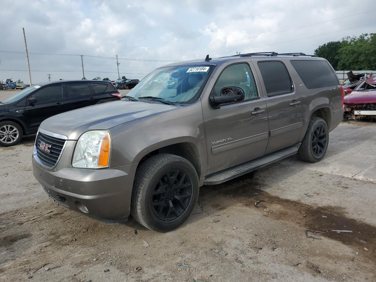 1GKS2KE74DR266938 2013 GMC Yukon Xl K1500 Slt