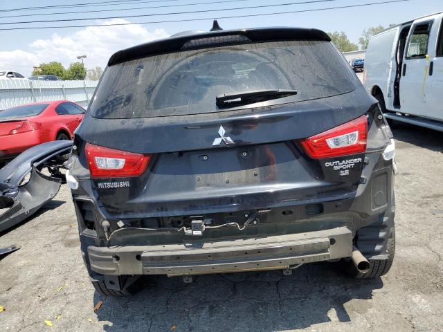 2017 Mitsubishi Outlander Sport Es VIN: JA4AP3AW0HZ046983 Lot: 54967824