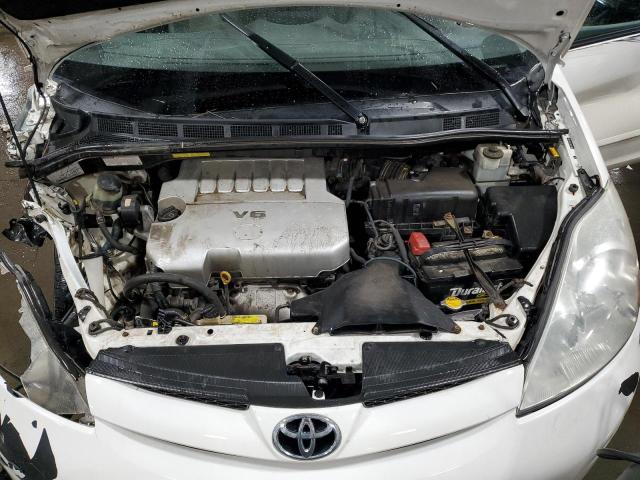 2008 Toyota Sienna Ce VIN: 5TDZK23CX8S209919 Lot: 53606074