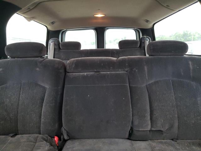 2002 Chevrolet Suburban K1500 VIN: 1GNFK16ZX2J148788 Lot: 53638574