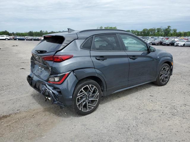 2022 HYUNDAI KONA N LIN - KM8K3CA35NU792846