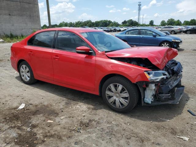 2014 Volkswagen Jetta Se VIN: 3VWD17AJ2EM241882 Lot: 55317024