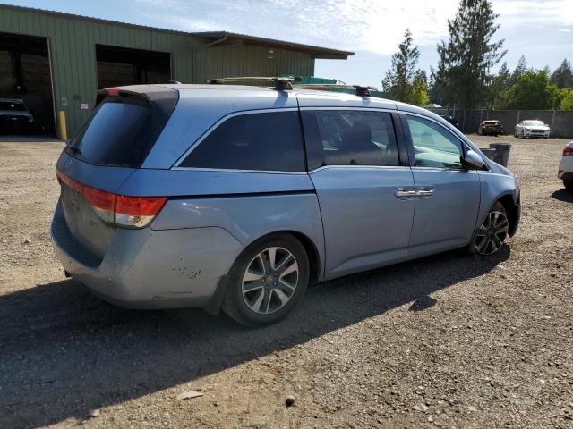 2014 Honda Odyssey Touring VIN: 5FNRL5H92EB102410 Lot: 56665274