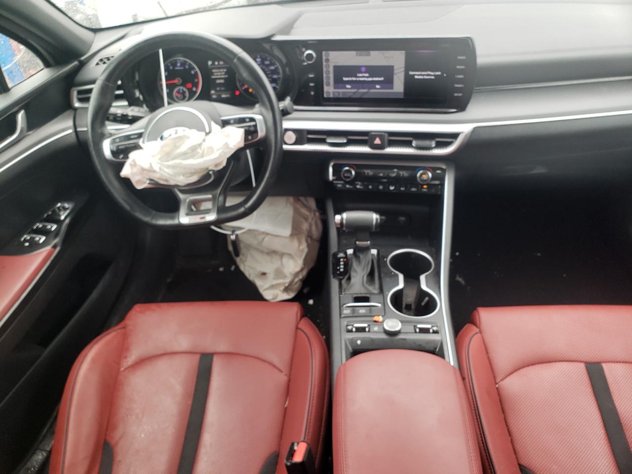 5XXG64J21MG039592 2021 Kia K5 Gt Line