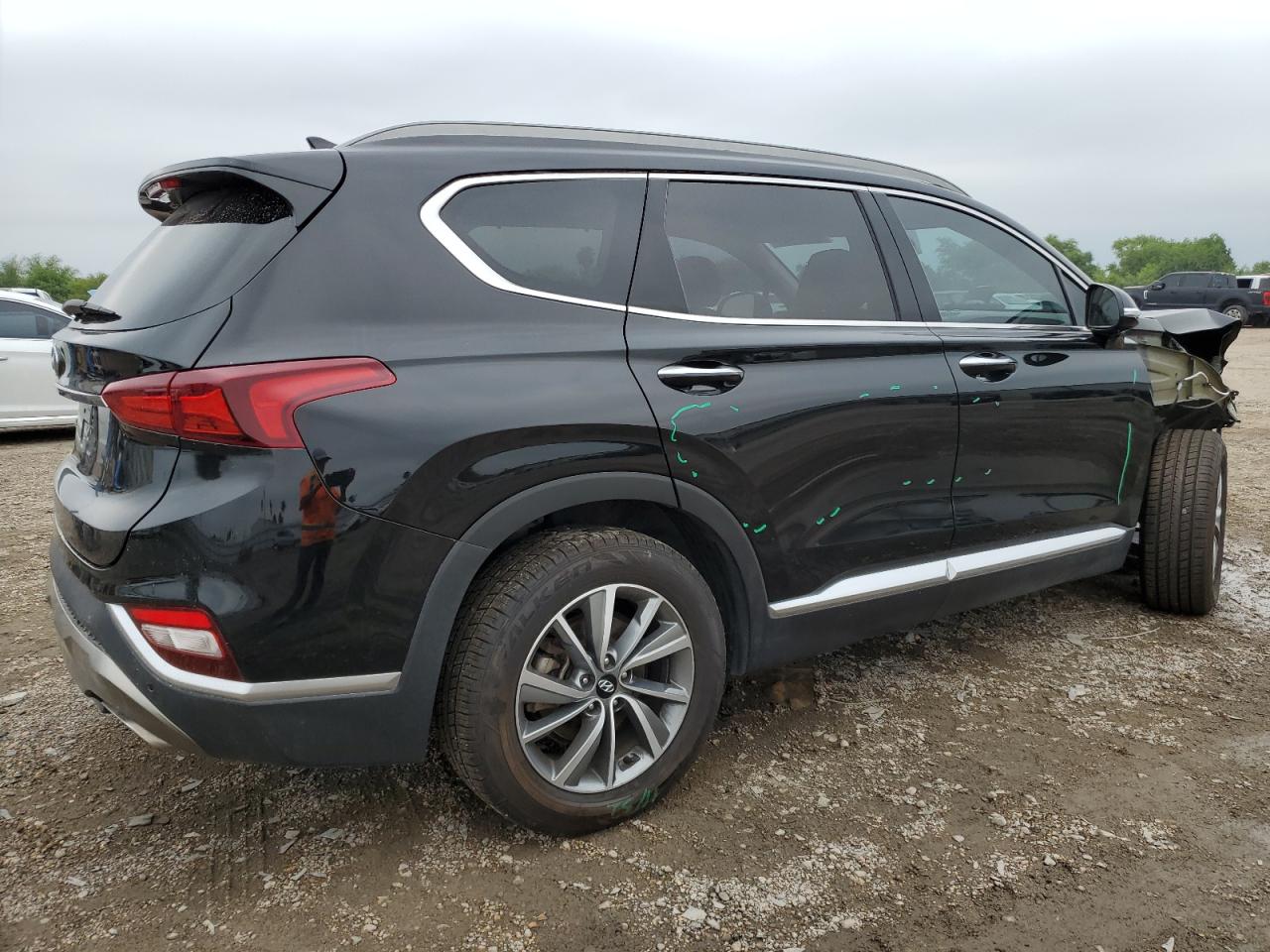 5NMS33AD8LH151465 2020 Hyundai Santa Fe Sel