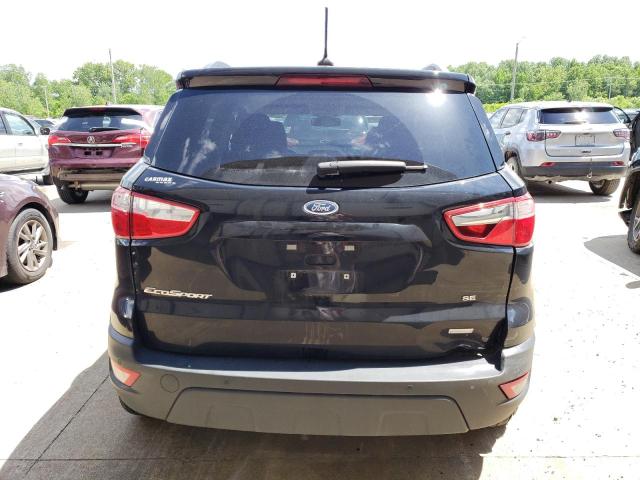 2020 FORD ECOSPORT S - MAJ3S2GEXLC375472