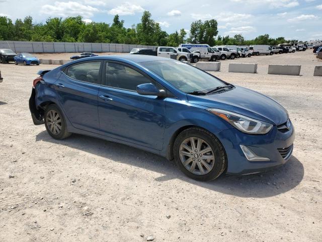 2015 Hyundai Elantra Se VIN: KMHDH4AE1FU419189 Lot: 54404504