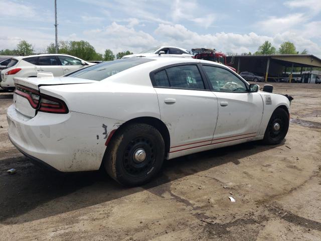 2019 Dodge Charger Police VIN: 2C3CDXKT1KH622725 Lot: 53660574