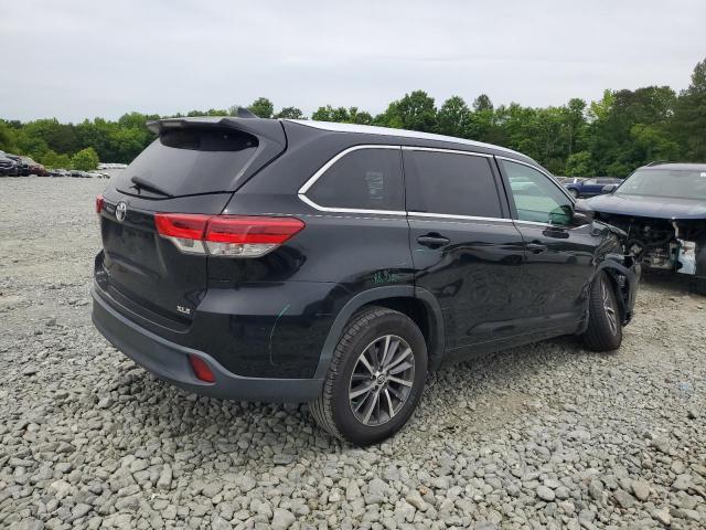 2018 Toyota Highlander Se VIN: 5TDKZRFH6JS539690 Lot: 54738994