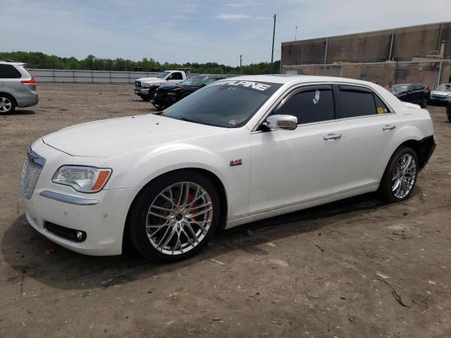 2011 Chrysler 300C VIN: 2C3CA6CT0BH528627 Lot: 54015994