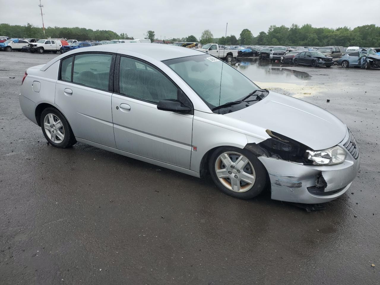 1G8AJ55F27Z168962 2007 Saturn Ion Level 2